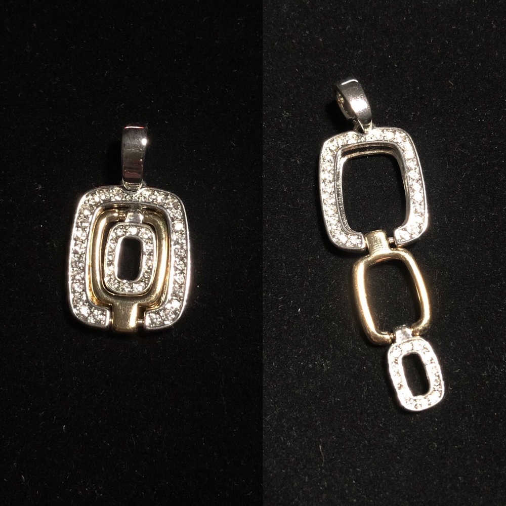 Lia Sophia Pendant